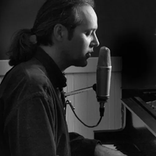 Portrait of Marc Hoffman