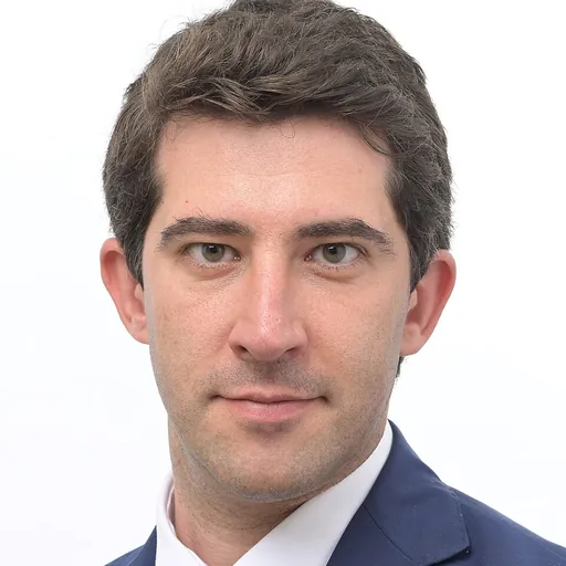 Portrait of Stefano Cavedagna