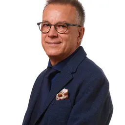 Portrait of Lorenzo Ferrero