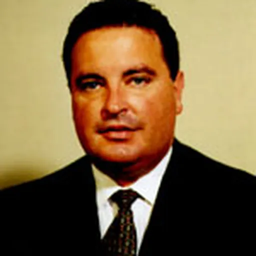 Portrait of Gustavo Barreiro