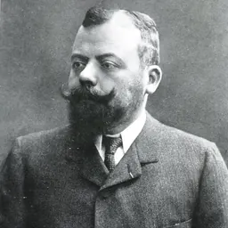 Portrait of Louis Henri Vaquez