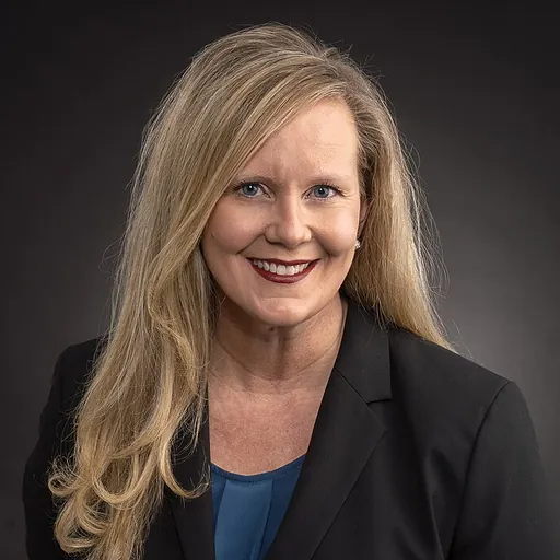 Portrait of Heather Brandt