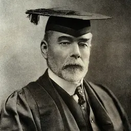 Portrait of Frederick Howard Marsh