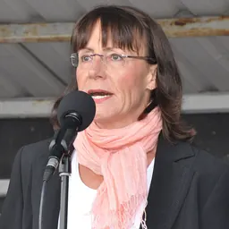 Portrait of Pirkko Ruohonen-Lerner