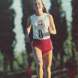 Portrait of Teresa Sukniewicz