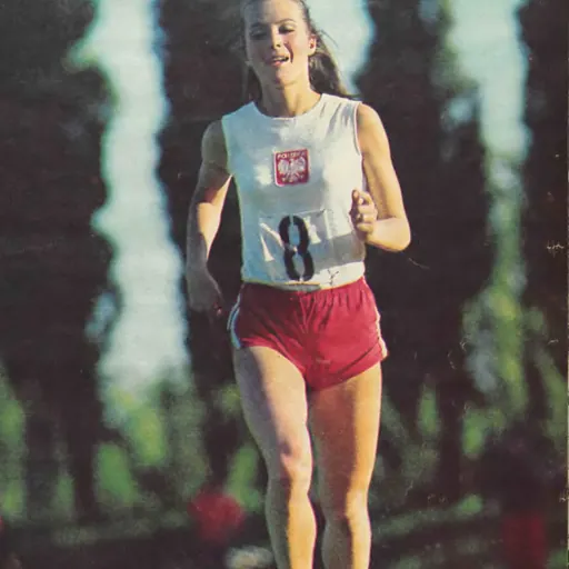 Portrait of Teresa Sukniewicz