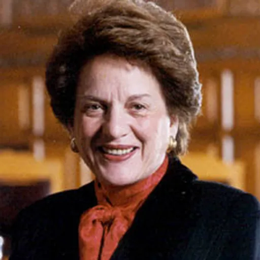 Portrait of Judith S. Kaye