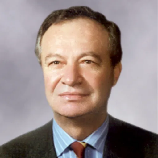 Portrait of Mehmet Gümüşburun
