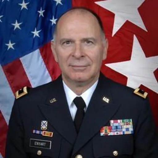 Portrait of William Enyart