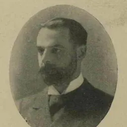 Portrait of Lord Cecil Manners