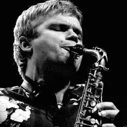 Portrait of Mikko Innanen
