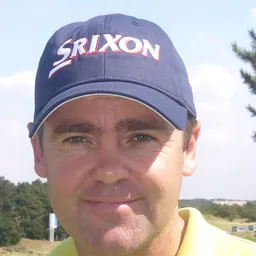 Portrait of Mark Brown