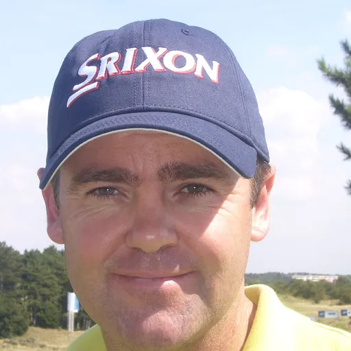 Portrait of Mark Brown