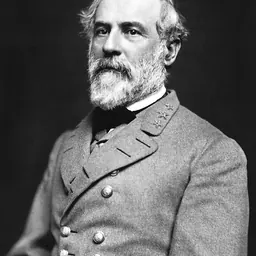 Portrait of Robert E. Lee