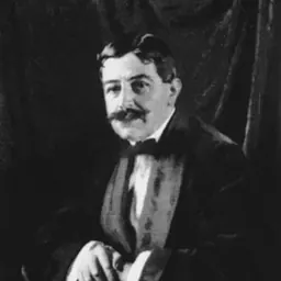 Portrait of Edgar Speyer