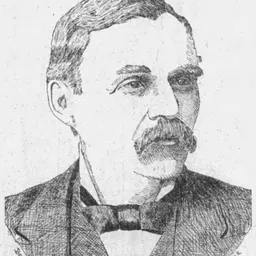 Portrait of Edmund F. Webb