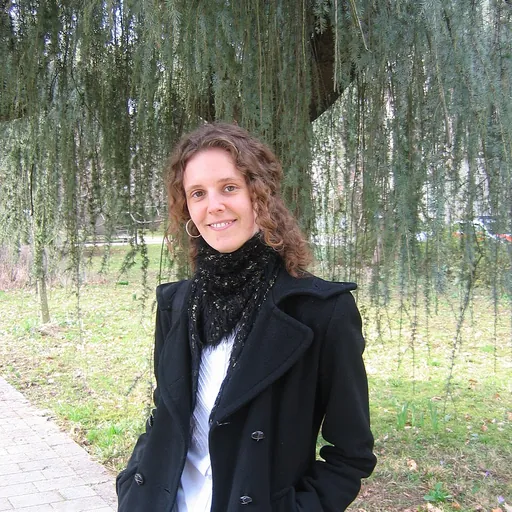 Portrait of Jenny Wagner