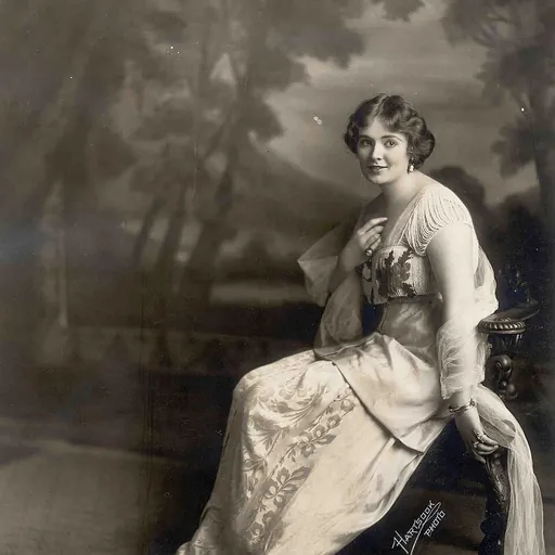Portrait of Marjorie Rambeau