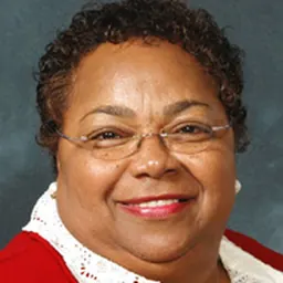 Portrait of Larcenia Bullard