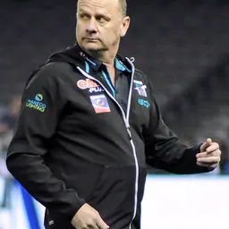 Portrait of Ken Hinkley