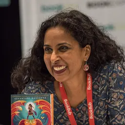 Portrait of Sayantani DasGupta