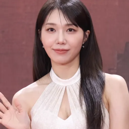 Portrait of Jeong Eun-ji