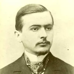 Portrait of Pierre Fatou