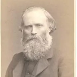 Portrait of Jacob Bright