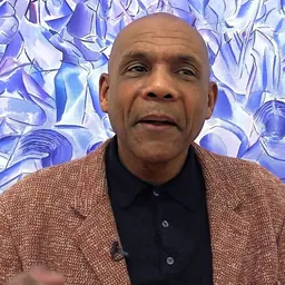 Portrait of Denzil Forrester
