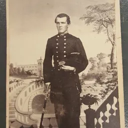 Portrait of Cipriano Andrade