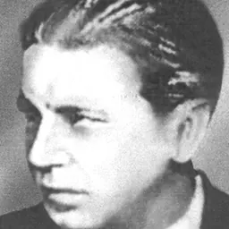 Portrait of Rudolf von Scheliha