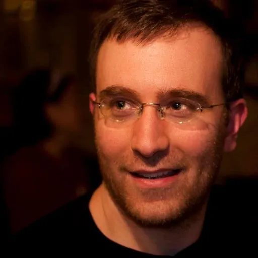 Portrait of Adam Nathan