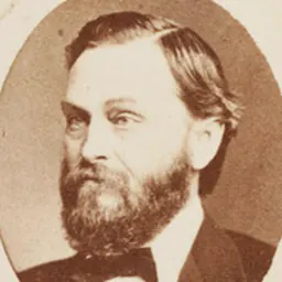 Portrait of Ebenezer Atherton Hunt