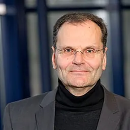 Portrait of Thomas Siepmann