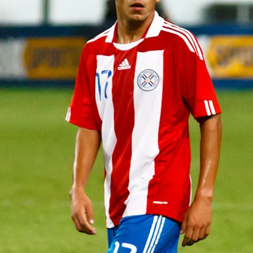 Portrait of Marcos Riveros