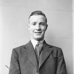 Portrait of Clive Selwyn Davis