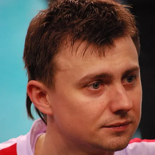 Portrait of Krzysztof Ignaczak