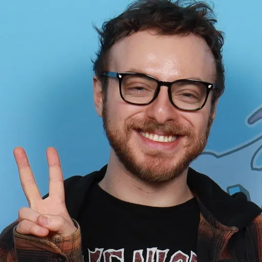 Portrait of Kellen Goff