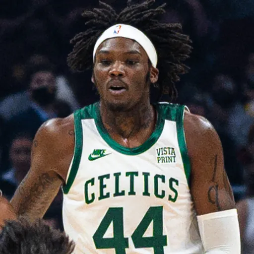 Portrait of Robert Williams III