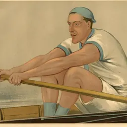 Portrait of Stanley Muttlebury
