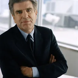 Portrait of Tom Freston
