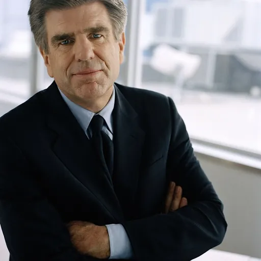 Portrait of Tom Freston