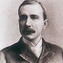 Portrait of John D. Rockefeller