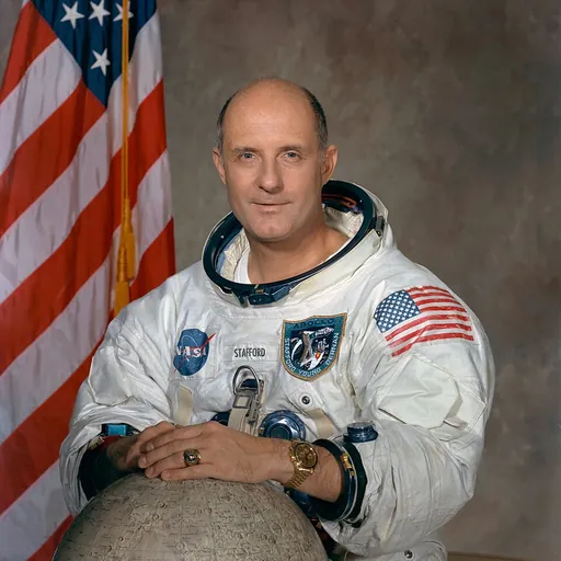 Portrait of Thomas P. Stafford