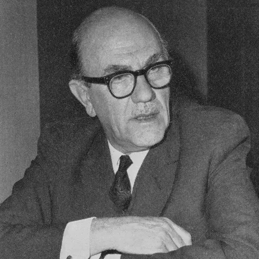 Portrait of Michael Perrin