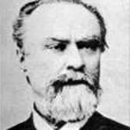 Portrait of Jacob H. Sharp