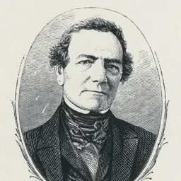 Portrait of Edmund Simpson