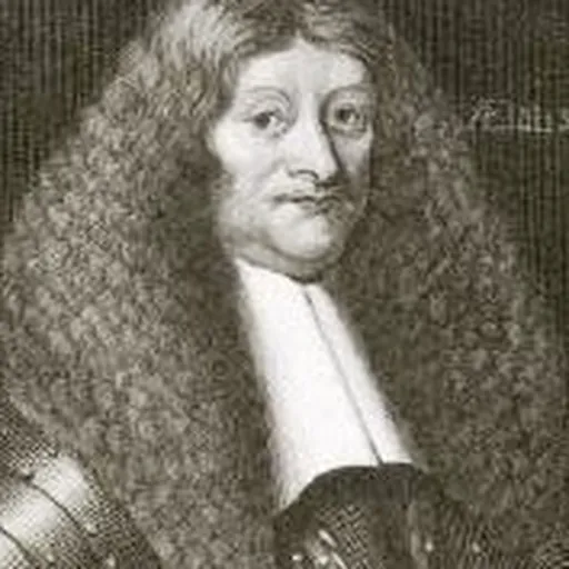 Portrait of Sir John Gell, 1st Baronet
