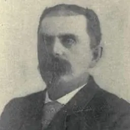 Portrait of Jean Auguste Ross