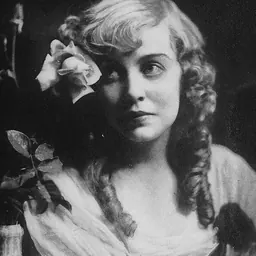 Portrait of Violet MacMillan